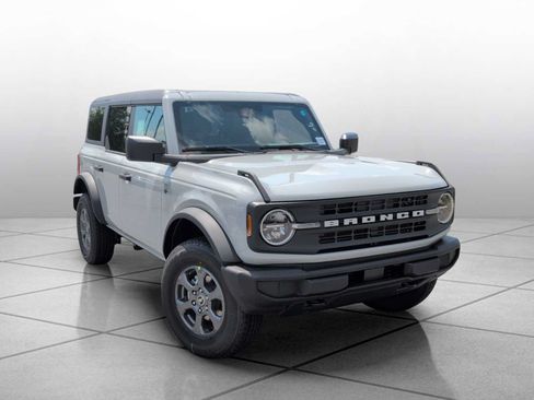 New 2026 Ford Bronco Big Bend AWD/4WD image 12