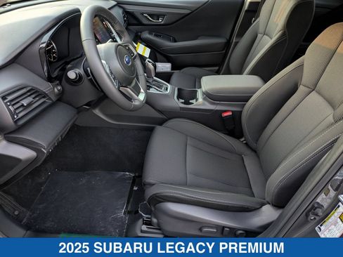 Certified 2025 Subaru Legacy Premium AWD/4WD image 29