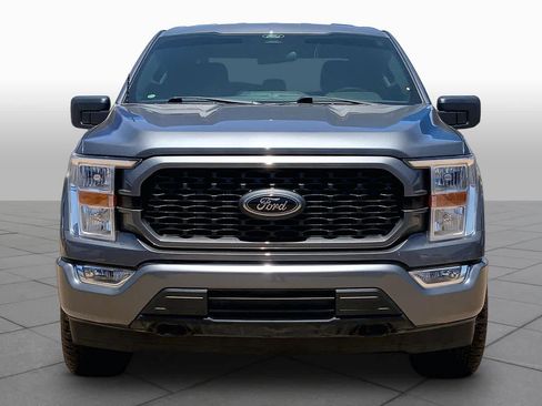 Used 2022 Ford F150 XL w/ STX Black Appearance Package AWD/4WD image 4