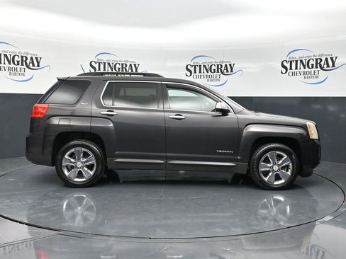 Used 2015 GMC Terrain SLT w/ Chrome Edition FWD image 8