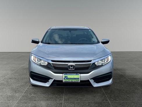 Used 2017 Honda Civic EX image 2