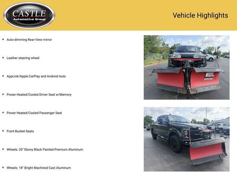 Used 2019 Ford F350 Lariat AWD/4WD image 10