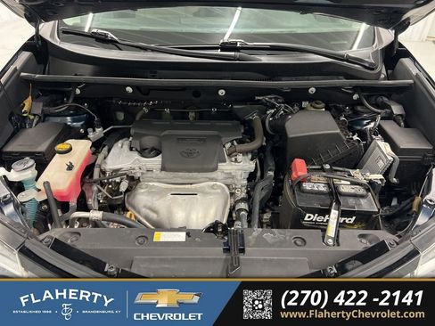 Used 2017 Toyota RAV4 XLE image 16