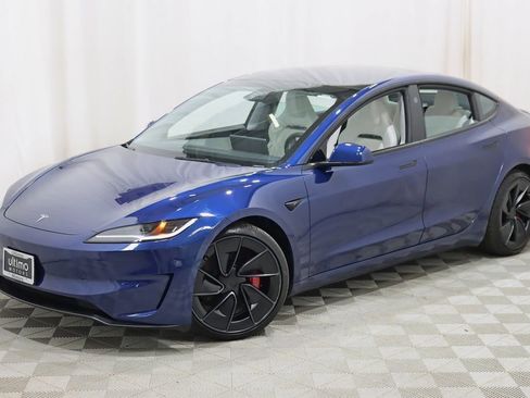 Used 2024 Tesla Model 3 Performance AWD/4WD image 6