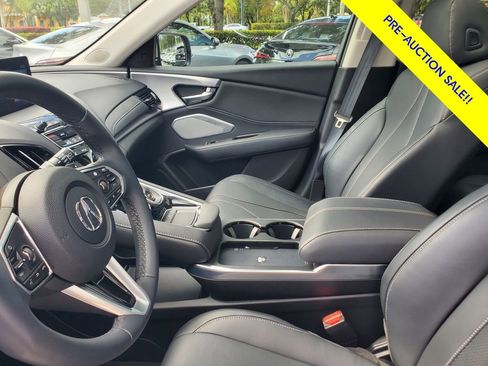 Certified 2025 Acura RDX SH-AWD w/ Technology Package image 16