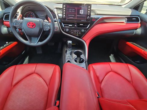 Used 2022 Toyota Camry XSE FWD image 12