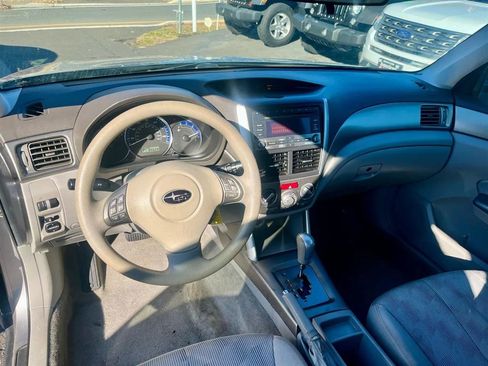 Used 2010 Subaru Forester 2.5X Premium image 15