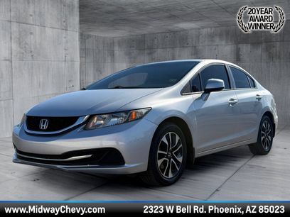 Used 2013 Honda Civic EX