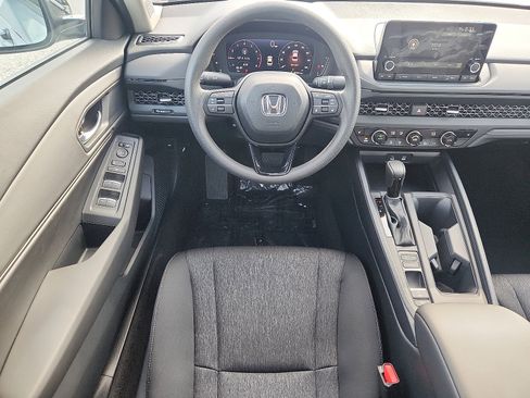 New 2025 Honda Accord SE image 7