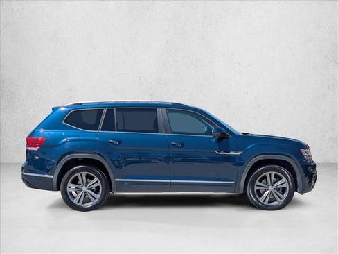 Used 2019 Volkswagen Atlas SE w/ Panoramic Sunroof Package AWD/4WD image 4
