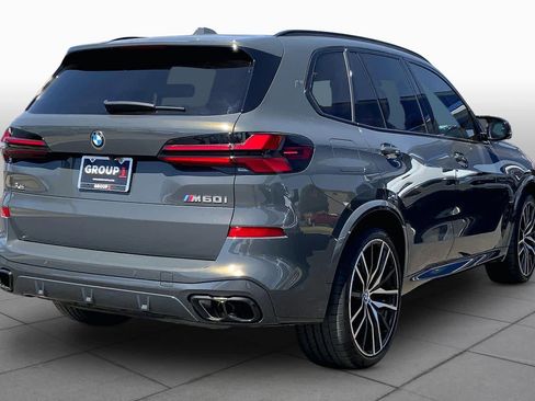 Used 2025 BMW X5 M60i AWD/4WD image 13