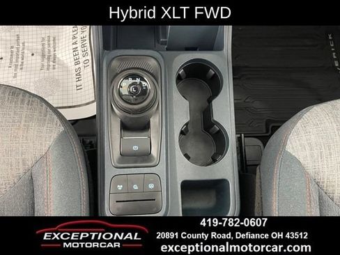 Used 2023 Ford Maverick XLT w/ XLT Luxury Package FWD image 43