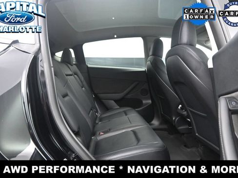 Used 2022 Tesla Model Y Performance AWD/4WD image 11