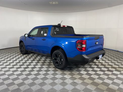 New 2026 Ford Maverick XLT w/ Equipment Group 301A AWD/4WD image 8