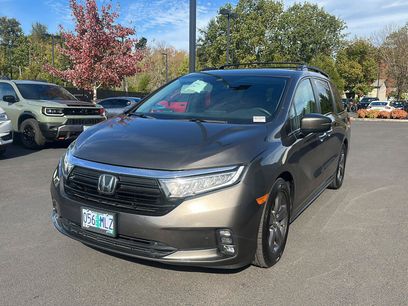 Used 2021 Honda Odyssey EX