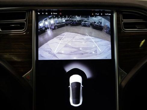 Used 2015 Tesla Model S P85D AWD/4WD image 22