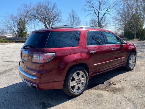 Used 2016 GMC Acadia Denali AWD/4WD image 5