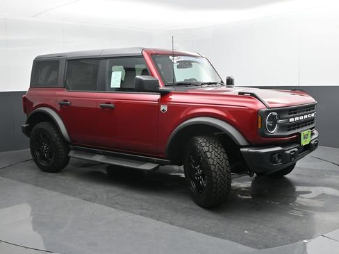 New 2025 Ford Bronco Big Bend w/ Black Diamond Package AWD/4WD image 38