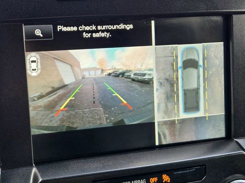 Used 2015 Ford F150 Platinum w/ Technology Package image 35