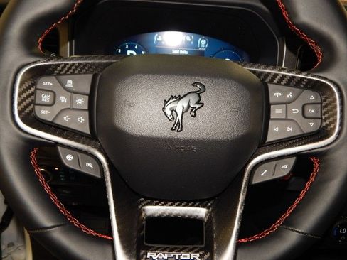 New 2025 Ford Bronco Raptor w/ Interior Carbon Fiber Pack image 28