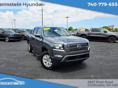 Used 2023 Nissan Frontier SV w/ SV Convenience Package