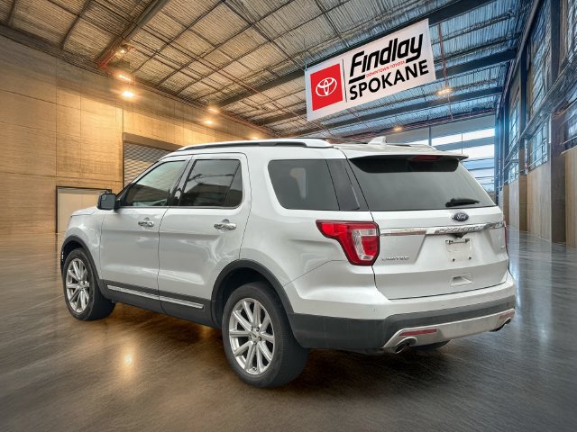 Used 2016 Ford Explorer Limited AWD/4WD image 6