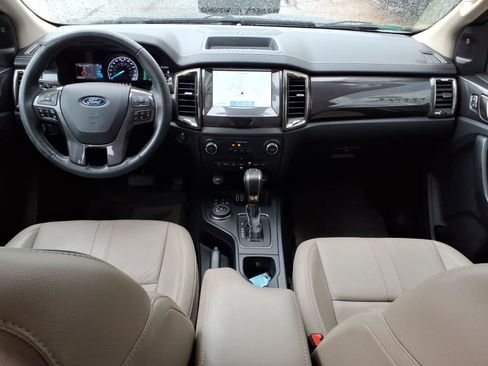 Used 2022 Ford Ranger Lariat w/ Equipment Group 501A High AWD/4WD image 11