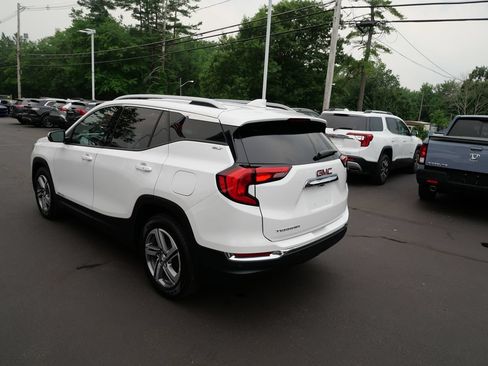 Used 2020 GMC Terrain SLT w/ Preferred Package FWD image 5
