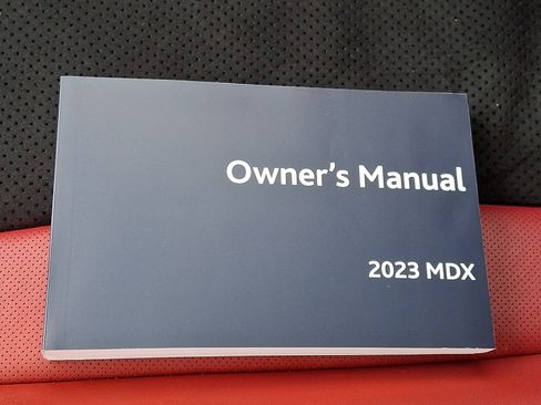 Certified 2023 Acura MDX A-Spec AWD/4WD image 31