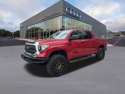Used 2019 Toyota Tundra SR5 w/ SR5 Upgrade Package