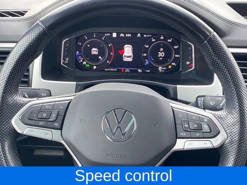 Used 2023 Volkswagen Atlas Cross Sport SEL Premium R-Line image 7