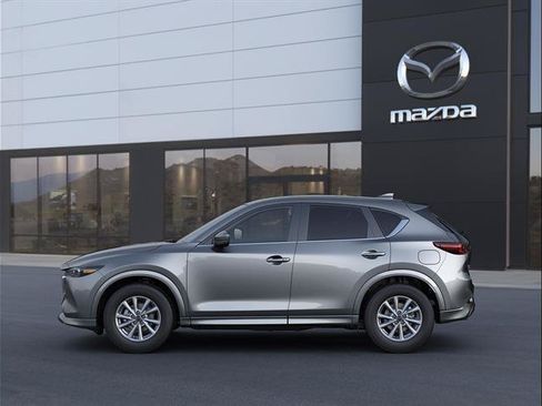 Certified 2025 MAZDA CX-5 AWD 2.5 S image 3