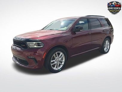 Certified 2023 Dodge Durango GT