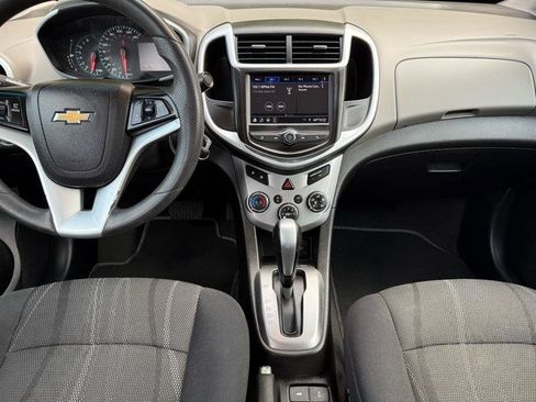 Used 2020 Chevrolet Sonic LT FWD image 13