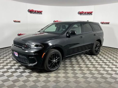 Used 2024 Dodge Durango GT AWD/4WD image 5