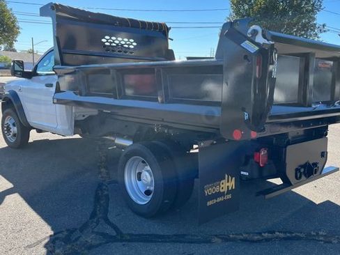 New 2025 RAM 5500 Tradesman image 6