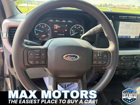 Used 2023 Ford F250 XL w/ XL Driver Assist Package AWD/4WD image 23