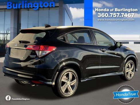 Used 2019 Honda HR-V Touring image 7