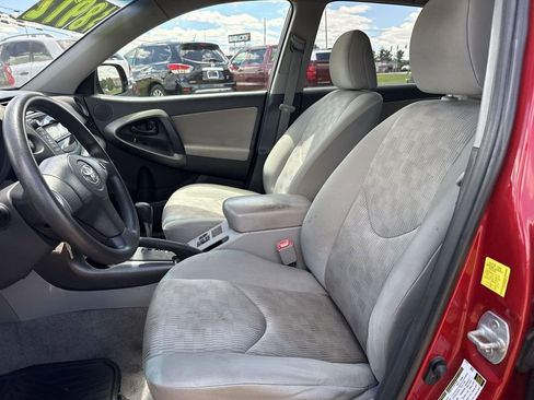 Used 2011 Toyota RAV4 4WD w/ Base L4 Extra Value Pkg image 21