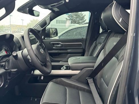 Used 2026 RAM 1500 Laramie w/ Sport Appearance Package AWD/4WD image 7