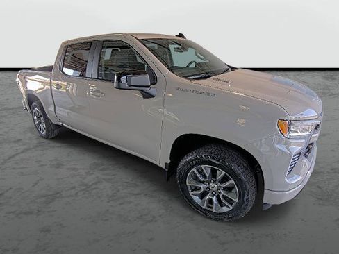New 2026 Chevrolet Silverado 1500 RST AWD/4WD image 4