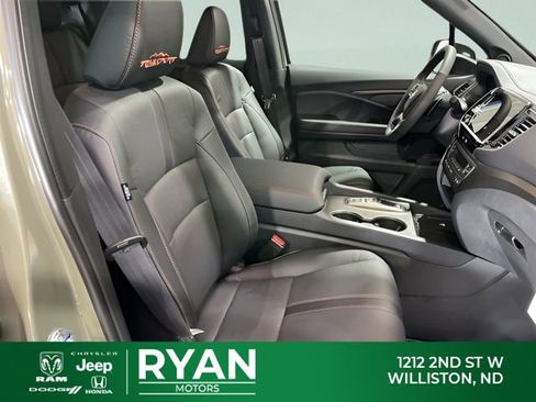 New 2026 Honda Ridgeline TrailSport image 41