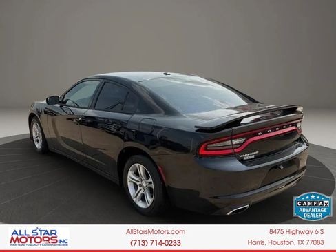 Used 2017 Dodge Charger SE w/ Popular Equipment Group RWD image 10