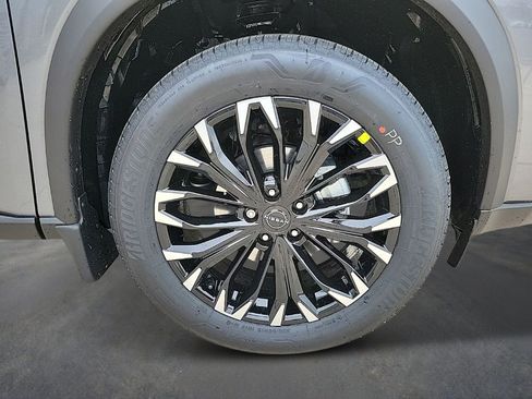New 2026 Nissan Rogue Dark Armor AWD/4WD image 9