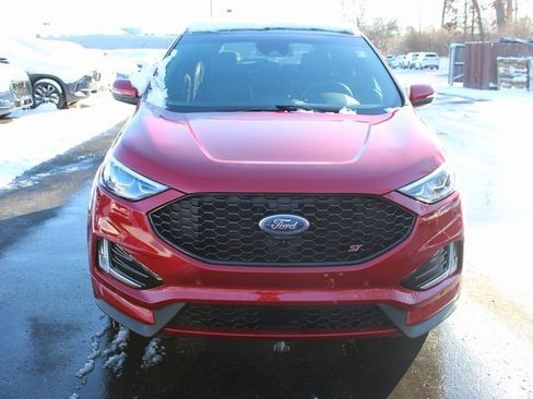 Used 2021 Ford Edge ST w/ Equipment Group 401A image 10