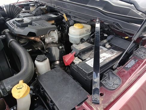 Used 2021 RAM 3500 Big Horn w/ Level B Equipment Group image 31