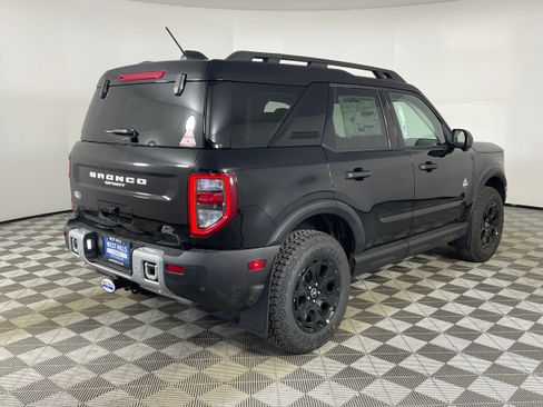 New 2026 Ford Bronco Sport Outer Banks w/ Sasquatch Outer Banks Package image 6