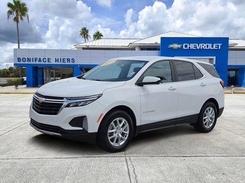 Used 2022 Chevrolet Equinox LT FWD image 2