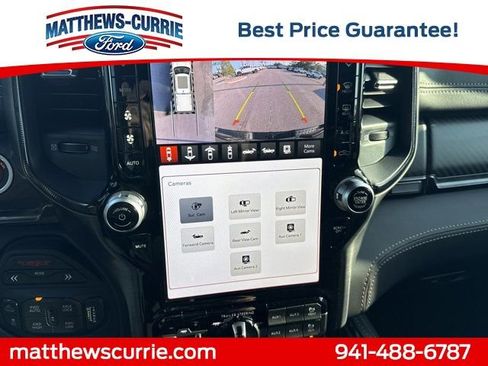 Used 2024 RAM 1500 TRX image 21