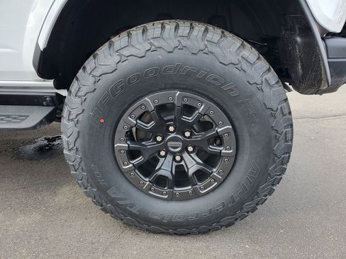 New 2025 Ford Bronco Raptor AWD/4WD image 32